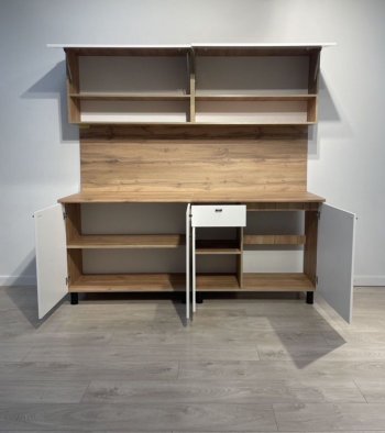 Кухонный гарнитур Монако 2000 мм СВ) в Североуральске - severouralsk.mebel-e96.ru