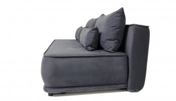 Диван-кровать 1001 графит (Brendoss) в Североуральске - severouralsk.mebel-e96.ru