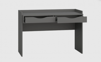 Стол письменный, арт.6-01111, графит (ГК) в Североуральске - severouralsk.mebel-e96.ru