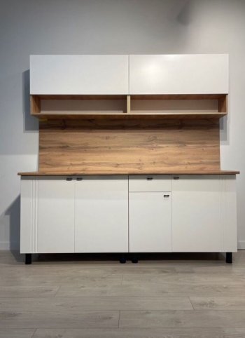 Кухонный гарнитур Монако 2000 мм СВ) в Североуральске - severouralsk.mebel-e96.ru