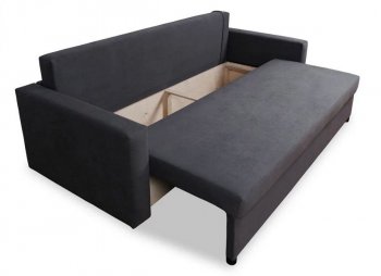 Диван 730 графит (Brendoss) в Североуральске - severouralsk.mebel-e96.ru