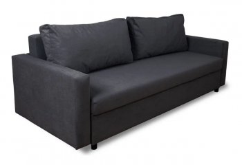 Диван 730 графит (Brendoss) в Североуральске - severouralsk.mebel-e96.ru