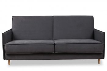 Диван 830 графит (Brendoss) в Североуральске - severouralsk.mebel-e96.ru