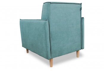 Кресло 831 мятный, велюр (Brendoss) в Североуральске - severouralsk.mebel-e96.ru