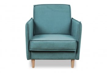 Кресло 831 мятный, велюр (Brendoss) в Североуральске - severouralsk.mebel-e96.ru