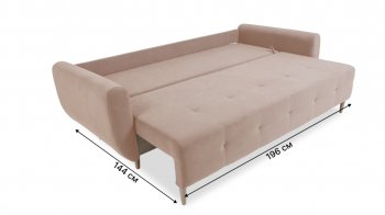 Диван 920 Бежевый (Brendoss) в Североуральске - severouralsk.mebel-e96.ru