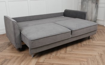 Диван 930 серый (Brendoss) в Североуральске - severouralsk.mebel-e96.ru