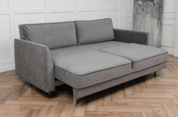 Диван 930 серый (Brendoss) в Североуральске - severouralsk.mebel-e96.ru