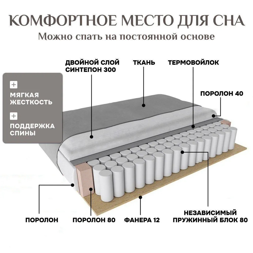 Угловой диван 9996 Серый BRENDOSS в Североуральске - severouralsk.mebel-e96.ru