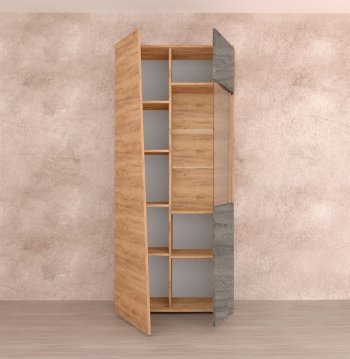 Стенка Аллегро-10 комп.1 (Диал) в Североуральске - severouralsk.mebel-e96.ru