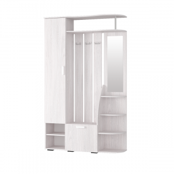 Прихожая Анора ПР-03 (БТС) в Североуральске - severouralsk.mebel-e96.ru