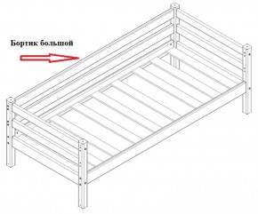 Бортик большой (1900*600) для Кровати Сонечка в Североуральске - severouralsk.mebel-e96.ru | фото