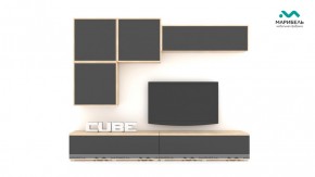 Cube Куб (Компоновка 8) в Североуральске - severouralsk.mebel-e96.ru