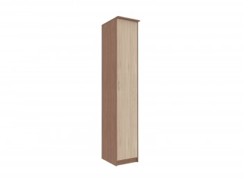 Пенал 400 мм «Дуэт Люкс» шимо темный/светлый (Эко) в Североуральске - severouralsk.mebel-e96.ru