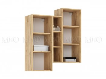 Стенка Флэш крафт/графит (Миф) в Североуральске - severouralsk.mebel-e96.ru
