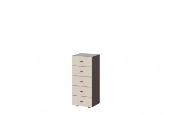 Комод 5 ящиков Гиза (МИ) в Североуральске - severouralsk.mebel-e96.ru
