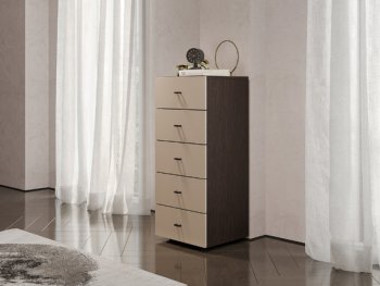 Комод 5 ящиков Гиза (МИ) в Североуральске - severouralsk.mebel-e96.ru | фото