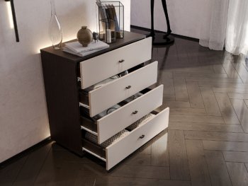 Комод 4 ящика Гиза (МИ) в Североуральске - severouralsk.mebel-e96.ru