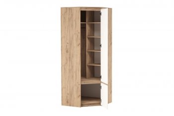 Шкаф 2С угловой Гретта крафт (Памир) в Североуральске - severouralsk.mebel-e96.ru