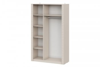 Шкаф распашной 1300 мм Калипсо (СВ) в Североуральске - severouralsk.mebel-e96.ru