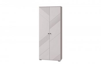 КАШЕМИР-прихожая Шкаф с 2дв. для платья и белья (МЛК) в Североуральске - severouralsk.mebel-e96.ru | фото