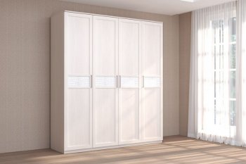 Шкаф 1900 мм без зеркала Кэт-4 бодега (Диал) в Североуральске - severouralsk.mebel-e96.ru