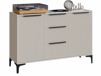 Комод Кимберли кашемир (Handis) в Североуральске - severouralsk.mebel-e96.ru