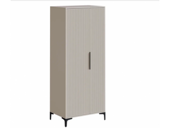 Шкаф 800 мм 2-створчатый Кимберли кашемир (Handis) в Североуральске - severouralsk.mebel-e96.ru