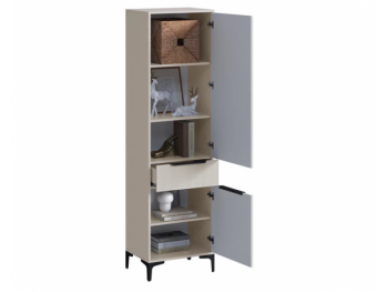 Пенал 550 мм Кимберли кашемир (Handis) в Североуральске - severouralsk.mebel-e96.ru