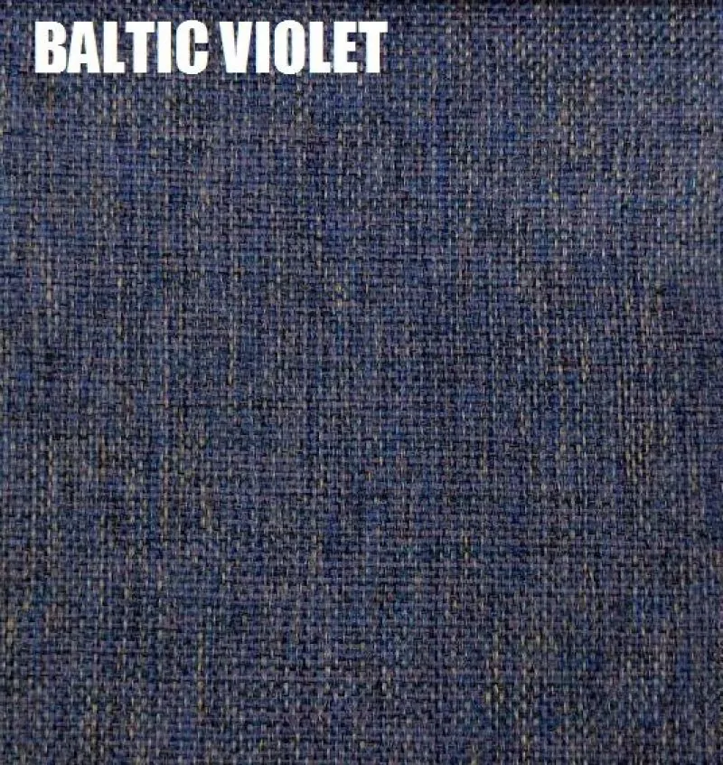 Диван-кровать Комфорт без подлокотников BALTIC VIOLET (2 подушки) в Североуральске - severouralsk.mebel-e96.ru