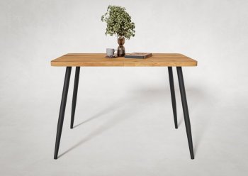 Стол раздв. Корсика 32 Крафт В1 (1070/1450*700*740мм) (Вудман) в Североуральске - severouralsk.mebel-e96.ru