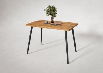 Стол раздв. Корсика 32 Крафт В1 (1070/1450*700*740мм) (Вудман) в Североуральске - severouralsk.mebel-e96.ru