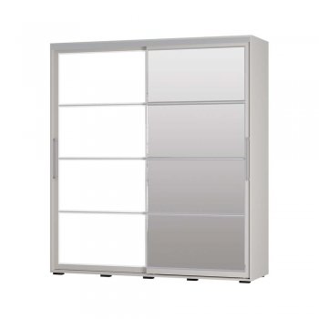 Шкаф-купе Крафт-6 кашемир 2000 мм (БТС) в Североуральске - severouralsk.mebel-e96.ru