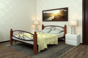Кровать Каролина Lux plus 2000 (МилСон) в Североуральске - severouralsk.mebel-e96.ru