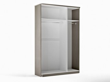 Шкаф 1500 мм 3-х дверный, Лацио  (СБК) в Североуральске - severouralsk.mebel-e96.ru