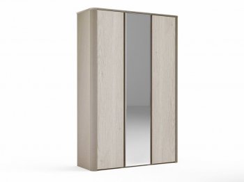Шкаф 1500 мм 3-х дверный, Лацио  (СБК) в Североуральске - severouralsk.mebel-e96.ru