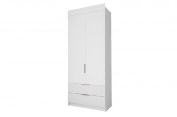 Набор детской мебели Лавис модульный белый софт (ДСВ) в Североуральске - severouralsk.mebel-e96.ru