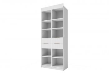 Набор детской мебели Лавис модульный белый софт (ДСВ) в Североуральске - severouralsk.mebel-e96.ru