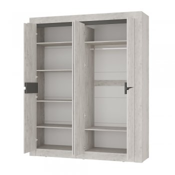 Шкаф 1800 мм Леонардо ШК-14 (БТС) в Североуральске - severouralsk.mebel-e96.ru