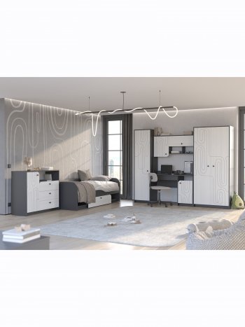 Набор детской мебели Марти модульный (ГК) в Североуральске - severouralsk.mebel-e96.ru