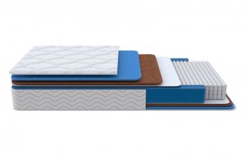 Матрас Medium Orto h 23 см (Орматек) в Североуральске - severouralsk.mebel-e96.ru