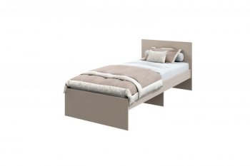 Кровать Мона 900*2000 кашемир (МЛК) в Североуральске - severouralsk.mebel-e96.ru