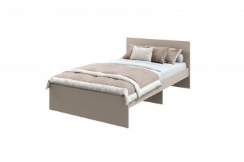 Кровать Мона 1200*2000 Кашемир (МЛК) в Североуральске - severouralsk.mebel-e96.ru