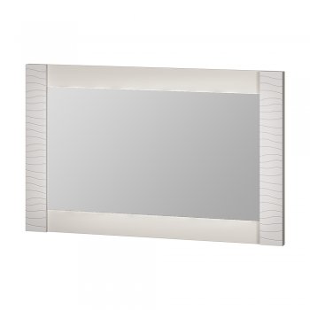 Зеркало Монако З-06 кашемир (БТС) в Североуральске - severouralsk.mebel-e96.ru | фото