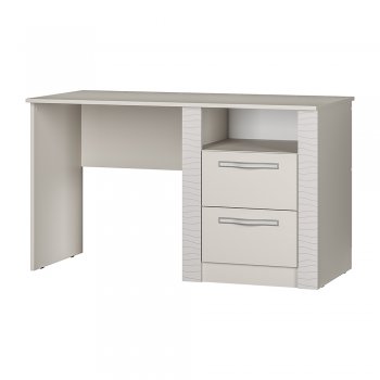 Стол письменный Монако ПС-06 кашемир (БТС) в Североуральске - severouralsk.mebel-e96.ru | фото