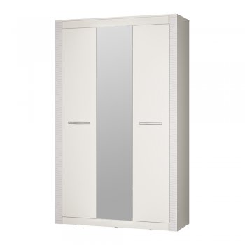 Шкаф для одежды 1360 мм Монако ШК-38 кашемир (БТС) в Североуральске - severouralsk.mebel-e96.ru | фото