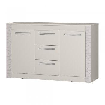 Комод Монако КМ-14 кашемир (БТС) в Североуральске - severouralsk.mebel-e96.ru | фото