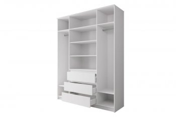 Шкаф распашной Мори 1600 мм (ДСВ) в Североуральске - severouralsk.mebel-e96.ru