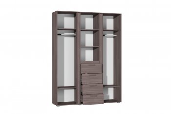 Шкаф 1600 мм Ника (Зарон) в Североуральске - severouralsk.mebel-e96.ru