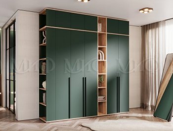 Набор шкафов Норд с терминалом, изумруд (Миф) в Североуральске - severouralsk.mebel-e96.ru